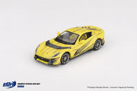 Thumbnail for PRE-ORDER BBR Models 1:64 Ferrari 812 Competizione Tailor Made BBRFER64032
