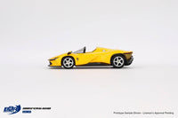 Thumbnail for PRE-ORDER BBR Models 1:64 Ferrari Daytona SP3 Giallo Modena