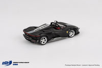 Thumbnail for PRE-ORDER BBR Models 1:64 Ferrari Daytona SP3 Matt Black BBRFER64021