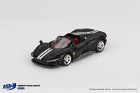 Thumbnail for PRE-ORDER BBR Models 1:64 Ferrari Daytona SP3 Matt Black BBRFER64021