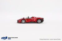 Thumbnail for PRE-ORDER BBR Models 1:64 Ferrari Daytona SP3 Rosso Imola