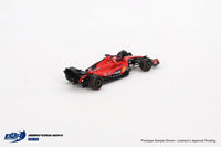 Thumbnail for PRE-ORDER BBR Models 1:64 Ferrari SF23 #16 C. Leclerc 2023 Bahrain GP