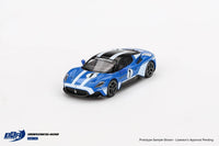 Thumbnail for PRE-ORDER BBR Models 1:64 Maserati MC20 #1 Maserati Performance Experience