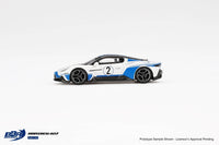 Thumbnail for PRE-ORDER BBR Models 1:64 Maserati MC20 #2 Maserati Performance Experience