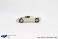 Thumbnail for PRE-ORDER BBR Models 1:64 Pagani Utopia Presentation Grigio Rinascimento