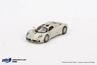 Thumbnail for PRE-ORDER BBR Models 1:64 Pagani Utopia Presentation Grigio Rinascimento