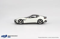 Thumbnail for PRE-ORDER BBR Models 1:64Ferrari 12 Cilindri Bianco Avus BBRFER64034