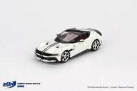 Thumbnail for PRE-ORDER BBR Models 1:64Ferrari 12 Cilindri Bianco Avus BBRFER64034
