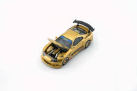 Thumbnail for PRE-ORDER BM Creations 1:64 Toyota Supra JZA80 X Top Secret - Gold Thailand Exclusive