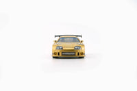 Thumbnail for PRE-ORDER BM Creations 1:64 Toyota Supra JZA80 X Top Secret - Gold Thailand Exclusive