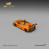 Thumbnail for PRE-ORDER CM Model 1:64 Mclaren 720S GT3X Orange