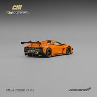 Thumbnail for PRE-ORDER CM Model 1:64 Mclaren 720S GT3X Orange