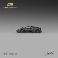 Thumbnail for PRE-ORDER CM-Model 1:64 Pagani Imola Full Dry Carbon