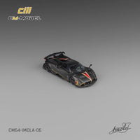 Thumbnail for PRE-ORDER CM-Model 1:64 Pagani Imola Full Dry Carbon