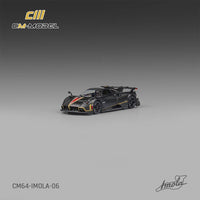 Thumbnail for PRE-ORDER CM-Model 1:64 Pagani Imola Full Dry Carbon