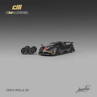 Thumbnail for PRE-ORDER CM-Model 1:64 Pagani Imola Full Dry Carbon