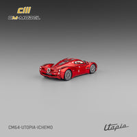 Thumbnail for PRE-ORDER CM-Model 1:64 Pagani Utopia Customised Version