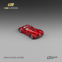 Thumbnail for PRE-ORDER CM-Model 1:64 Pagani Utopia Customised Version