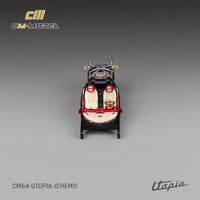 Thumbnail for PRE-ORDER CM-Model 1:64 Pagani Utopia Customised Version