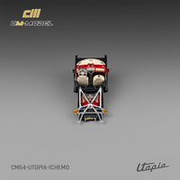 Thumbnail for PRE-ORDER CM-Model 1:64 Pagani Utopia Customised Version