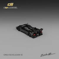 Thumbnail for PRE-ORDER CM-Model 1:64 Pagani Zonda Revolucion Full Carbon