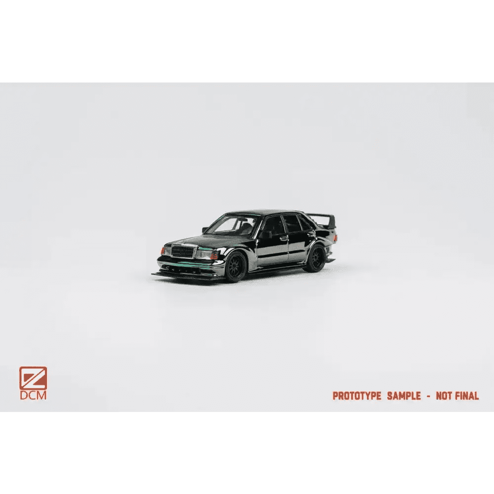 PRE-ORDER DCM 1:64 Mercedes 190E Modified Chameleon