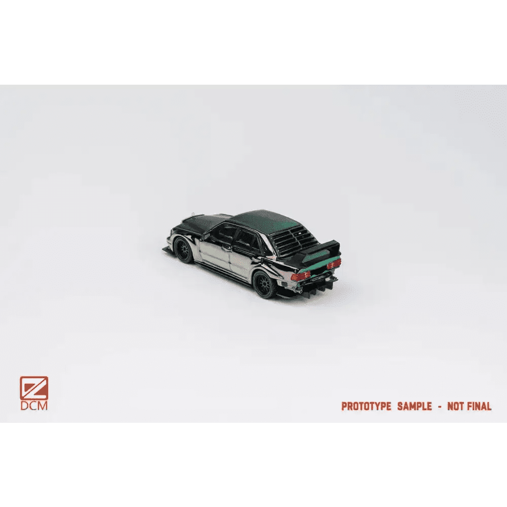 PRE-ORDER DCM 1:64 Mercedes 190E Modified Chameleon