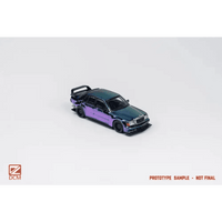 Thumbnail for PRE-ORDER DCM 1:64 Mercedes 190E Modified Chameleon