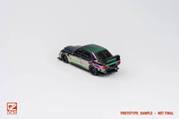Thumbnail for PRE-ORDER DCM 1:64 Mercedes 190E Modified Chameleon