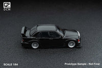 Thumbnail for PRE-ORDER DCM 1:64 Mercedes-Benz 190E Modified Black