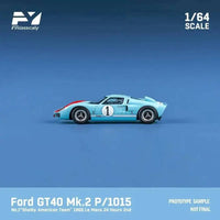 Thumbnail for PRE-ORDER Finclassically 1:64 Ford GT40 MK II LeMans