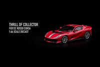 Thumbnail for PRE-ORDER FuelMe 1:64 Ferrari FE812 Competizione