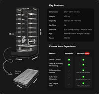 Thumbnail for PRE ORDER Fun Tech Lab Parksible - Worlds First Fully Automated Parking Garage