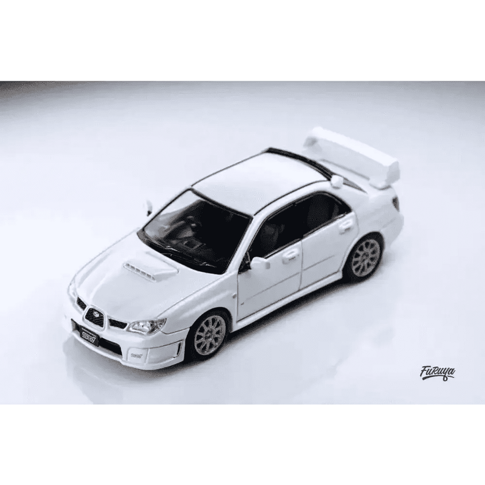 Amazon.co.jp: △超希少！世界限定！YM EAR Q 1/64 スバル WRX