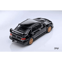 Thumbnail for PRE-ORDER Furuya 1:64 Subaru Impreza WRX STi 9th GEN Sedan Black