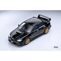 Thumbnail for PRE-ORDER Furuya 1:64 Subaru Impreza WRX STi 9th GEN Sedan Black