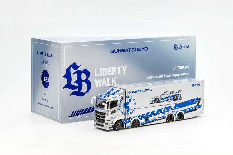 PRE-ORDER-GCD-1-64-Liberty-