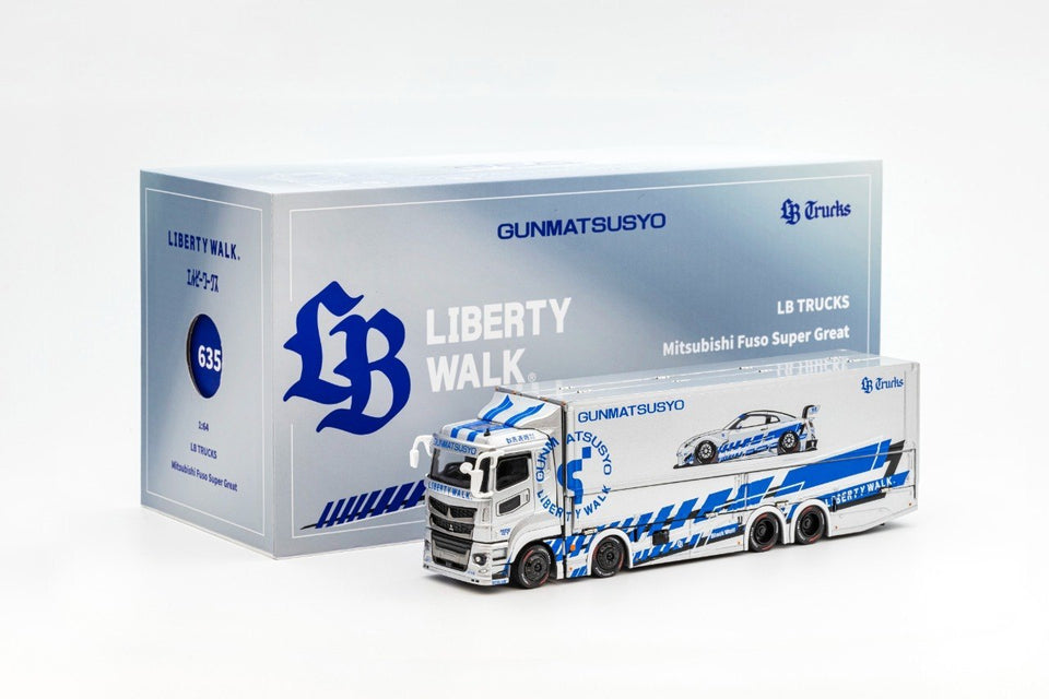 PRE-ORDER-GCD-1-64-Liberty-