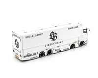 Thumbnail for GCD 1:64 Mitsubishi LB-TRUCKS Fuso Super Great White