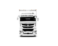 Thumbnail for GCD 1:64 Mitsubishi LB-TRUCKS Fuso Super Great White