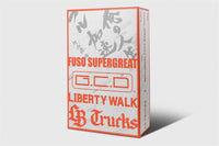 Thumbnail for PRE-ORDER GCD 1:64 Mitsubishi LB-TRUCKS Fuso Super Great Limited 999pcs