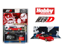 Thumbnail for PRE-ORDER Hobby Japan 1:64 Honda NSX Initial D Go Hojo VS Keisuke Takahashi