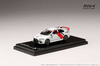 Thumbnail for PRE-ORDER Hobby Japan 1:64 Mitsubishi Lancer Evolution X Final Edition RALLIART WHITE