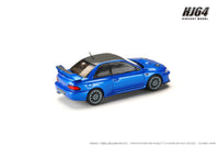 Thumbnail for PRE-ORDER Hobby Japan 1:64 SUBARU Impreza Prodrive P25 Prototype Carbon