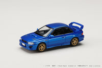 Thumbnail for PRE-ORDER Hobby Japan 1:64 Subaru Impreza / INITIAL D