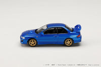 Thumbnail for PRE-ORDER Hobby Japan 1:64 Subaru Impreza / INITIAL D