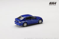 Thumbnail for PRE-ORDER Hobby Japan 1:64 Toyota ALTEZZA RS200 E10 1998 Blue Mica