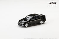 Thumbnail for PRE-ORDER Hobby Japan 1:64 Toyota ALTEZZA RS200 E10 1998 BLACK