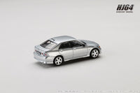 Thumbnail for PRE-ORDER Hobby Japan 1:64 Toyota ALTEZZA RS200 E10 1998 SILVER METALLIC