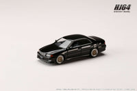 Thumbnail for PRE-ORDER Hobby Japan 1:64 Toyota CHASER TOURER V JZX100 1998 Black